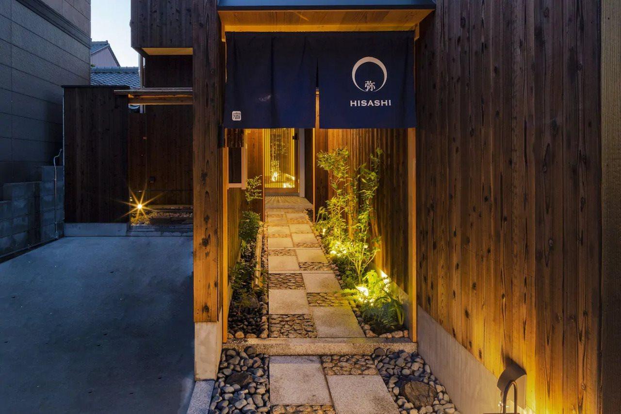 Hisashi Hotel Kyoto Ngoại thất bức ảnh