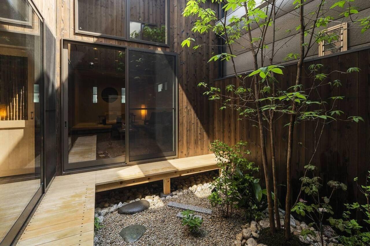 Hisashi Hotel Kyoto Ngoại thất bức ảnh