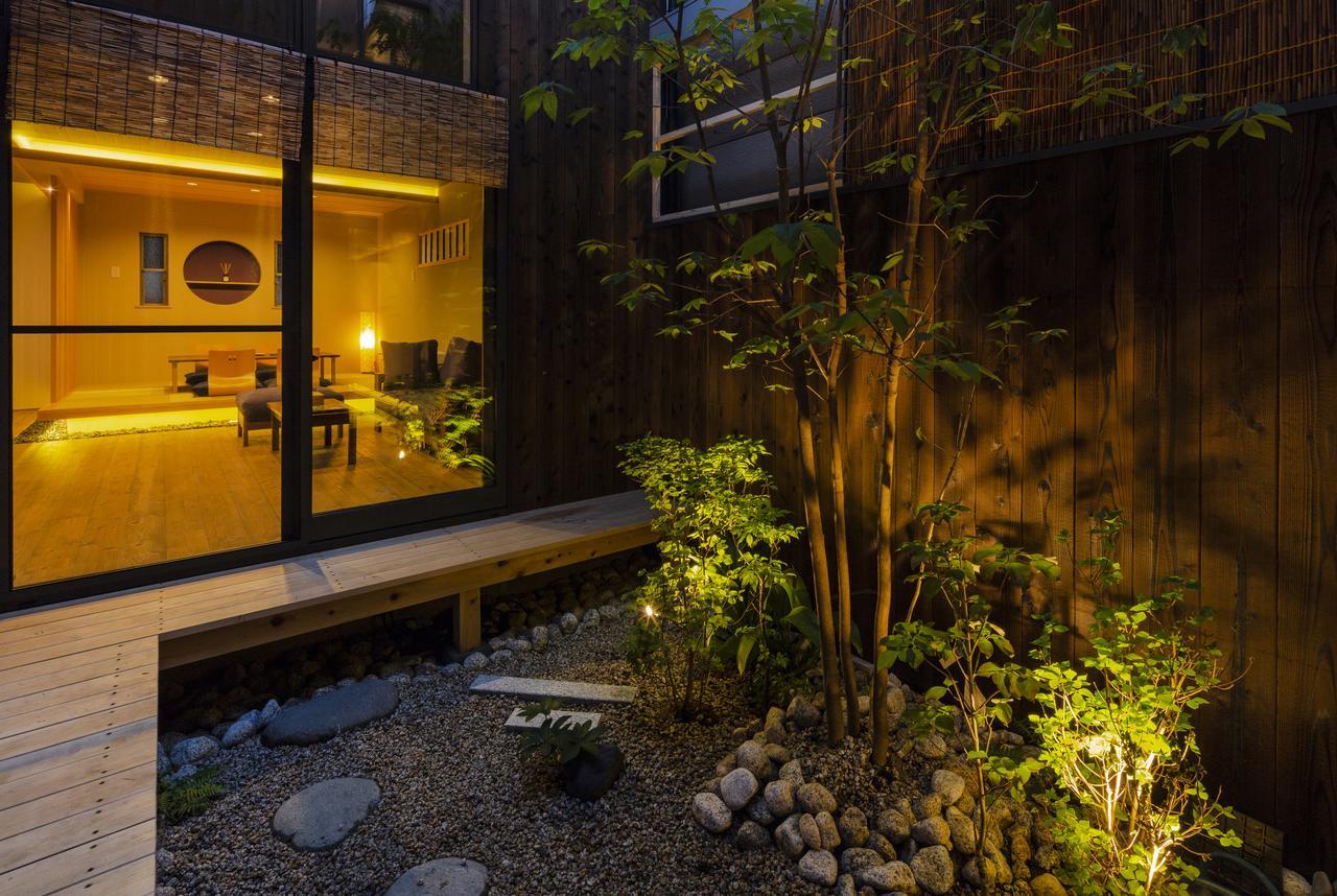 Hisashi Hotel Kyoto Ngoại thất bức ảnh