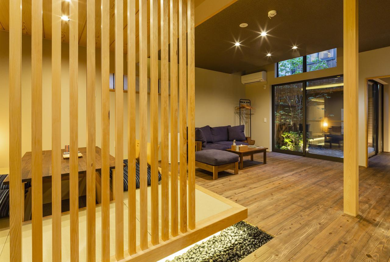 Hisashi Hotel Kyoto Ngoại thất bức ảnh