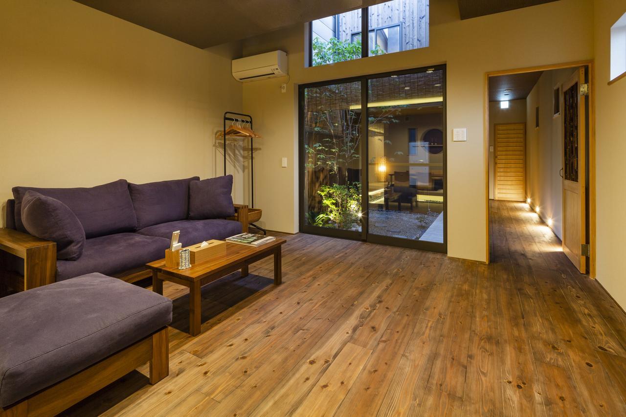 Hisashi Hotel Kyoto Ngoại thất bức ảnh