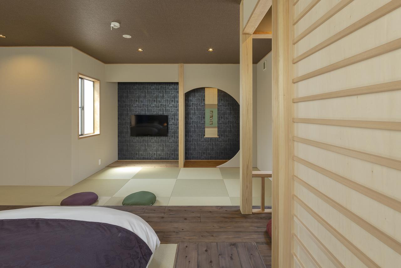 Hisashi Hotel Kyoto Ngoại thất bức ảnh