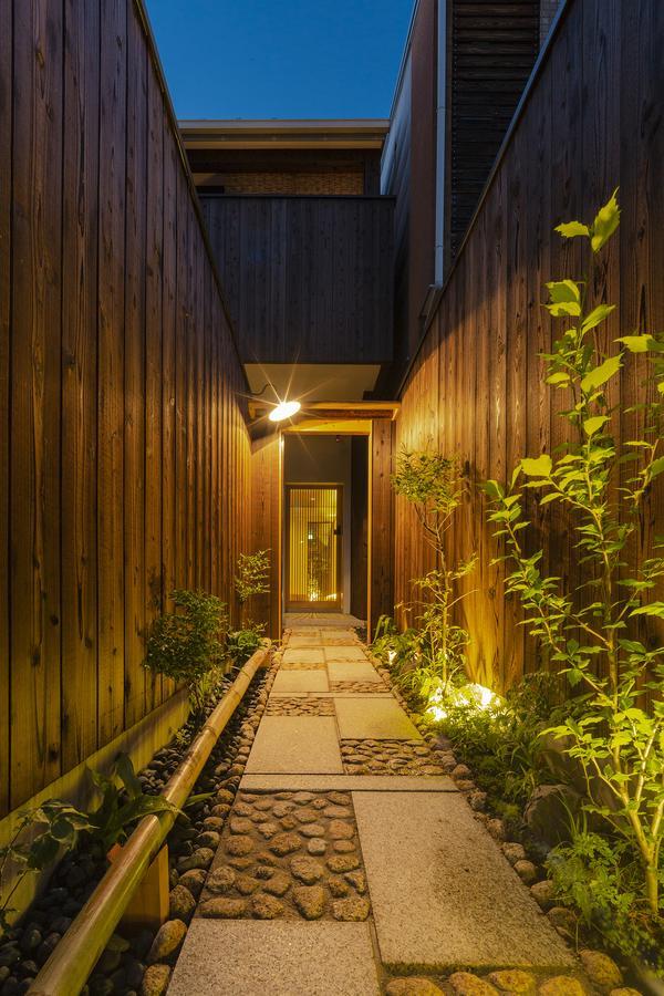 Hisashi Hotel Kyoto Ngoại thất bức ảnh