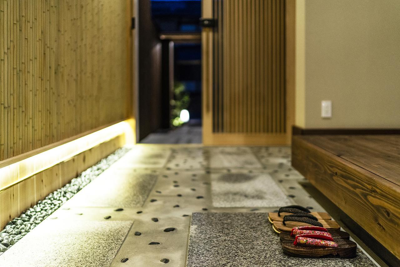 Hisashi Hotel Kyoto Ngoại thất bức ảnh