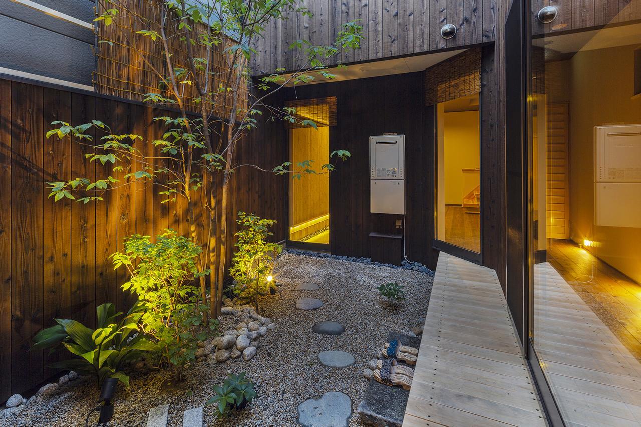 Hisashi Hotel Kyoto Ngoại thất bức ảnh